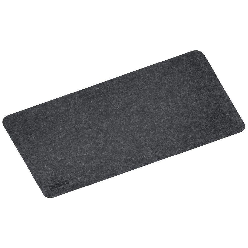 Mouse Pad Desk Mat Exclusive Pro Dark Gray 900x420mm... - 2