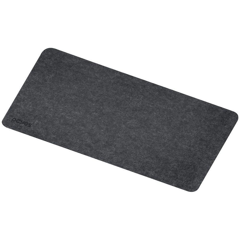 Mouse Pad Desk Mat Exclusive Pro Dark Gray 900x420mm... - 3
