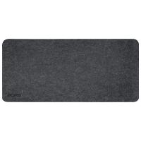 Mouse Pad Desk Mat Exclusive Pro Dark Gray 900x420mm... - 1