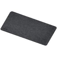 Mouse Pad Desk Mat Exclusive Pro Dark Gray 900x420mm... - 3