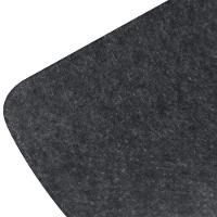 Mouse Pad Desk Mat Exclusive Pro Dark Gray 900x420mm... - 10