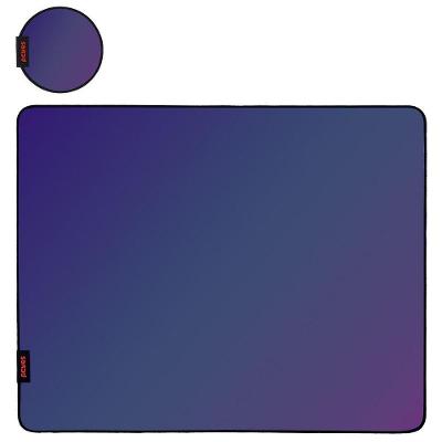 Mouse Pad Gamer Pcyes Obsidian G4d Purple 500x400mm -...
