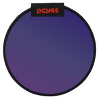 Mouse Pad Gamer Pcyes Obsidian G4d Purple 500x400mm -... - 5
