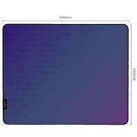Mouse Pad Gamer Pcyes Obsidian G4d Purple 500x400mm -... - 6