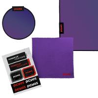 Mouse Pad Gamer Pcyes Obsidian G4d Purple 500x400mm -... - 8