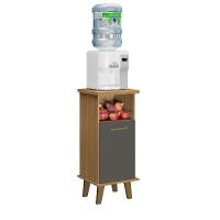 Armário Balcão Arte Flex Com Fruteira Arte Móveis Cinamomo/grafite - 2