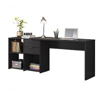 Mesa Para Computador Office Nt 2060 Preto - Notável - 1
