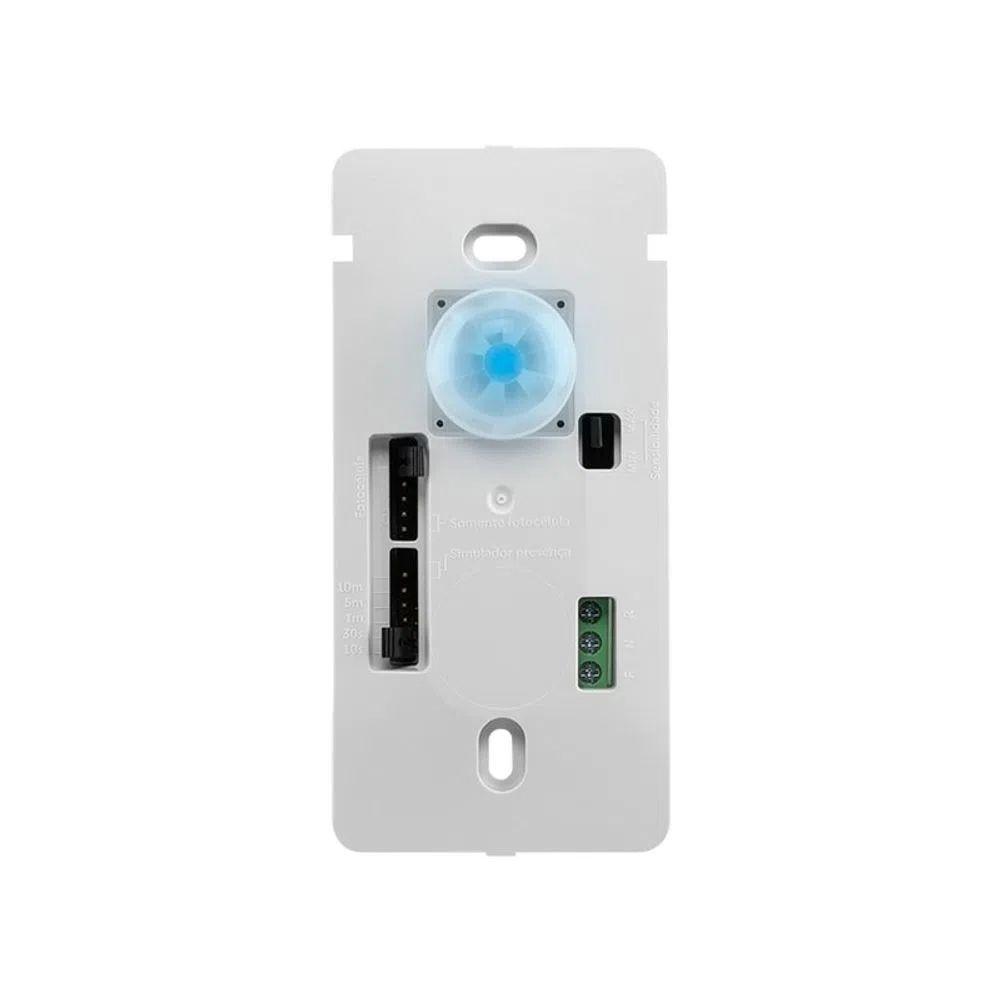 Interruptor Sensor De Presenca Para Iluminacao Intelbras... - 4