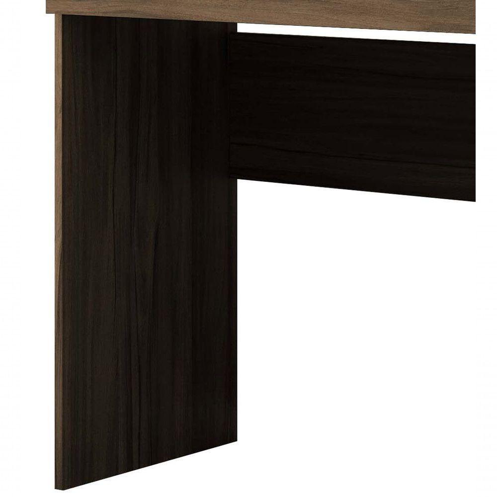 Mesa Para Computador Office Nt 2070 Nogal - Notável - 4