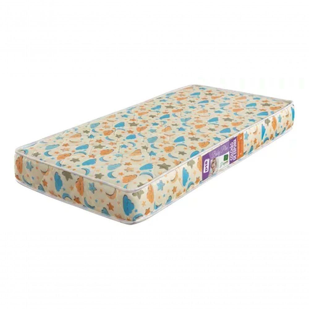 Colchão Para Berço Americano 70x130 - 2