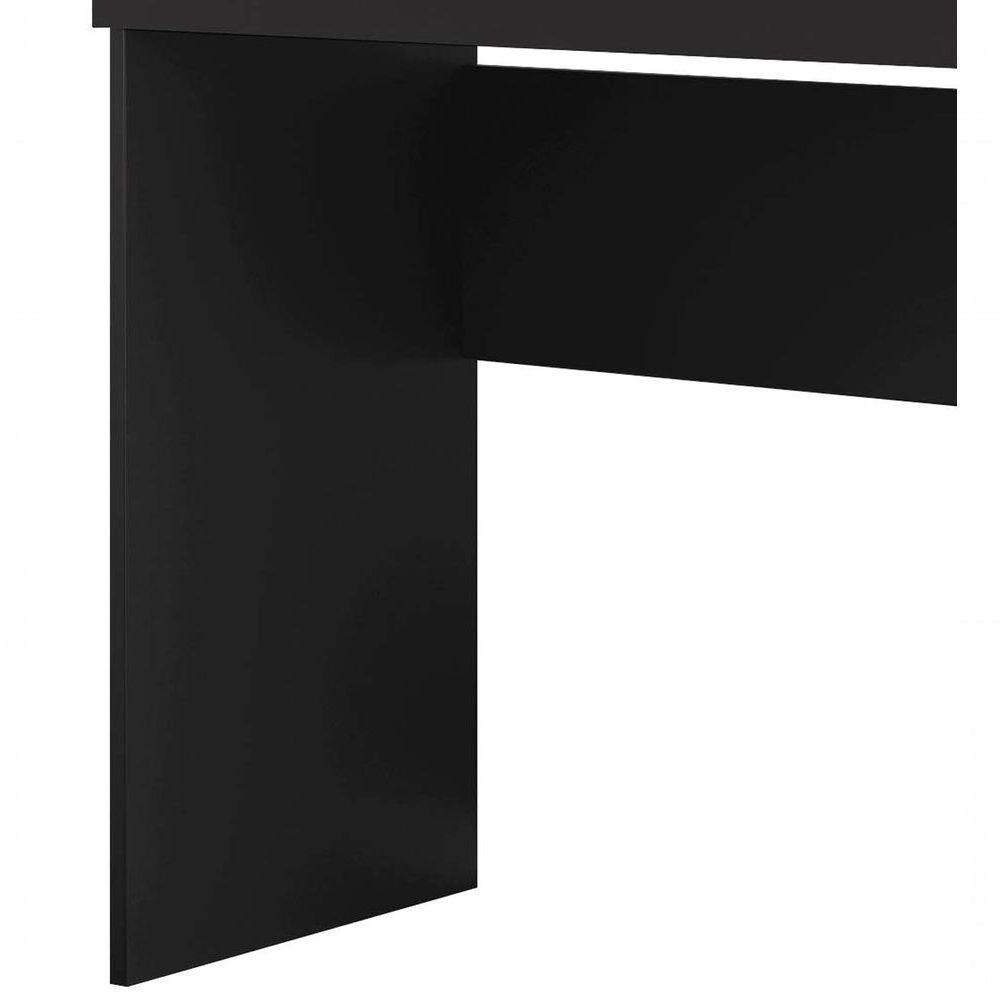 Mesa Para Computador Office Officia Preto - Moveisaqui - 3