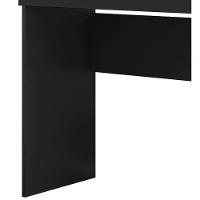 Mesa Para Computador Office Officia Preto - Moveisaqui - 3