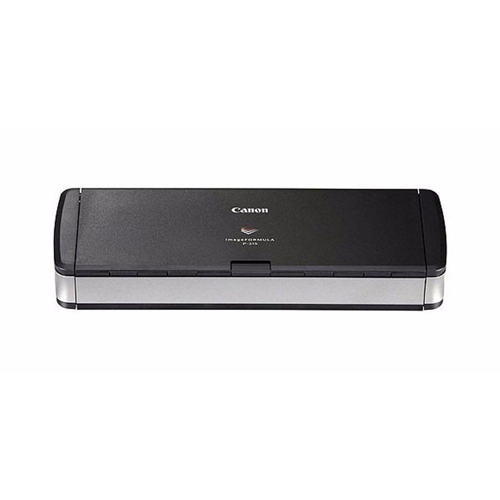 Scanner Canon A4 P-215Ii 15Ppm 600Dpi 9705B007Ac - 1