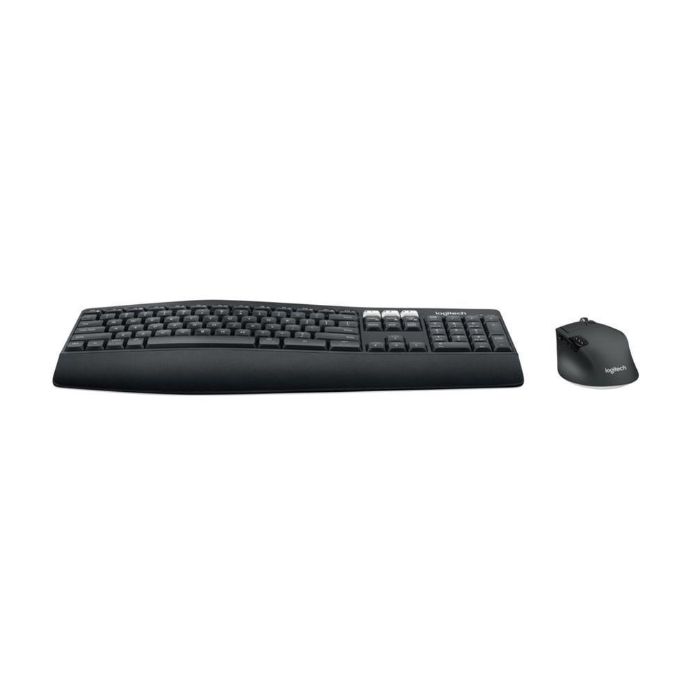 Combo Teclado E Mouse Sem Fio Mk850 - Logitech - 2