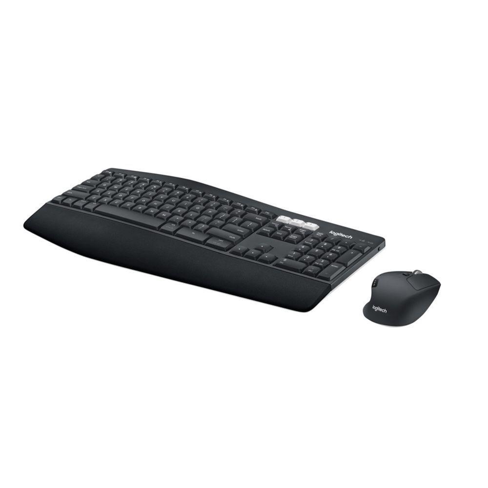 Combo Teclado E Mouse Sem Fio Mk850 - Logitech - 3