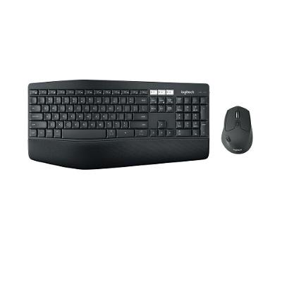 Combo Teclado E Mouse Sem Fio Mk850 - Logitech