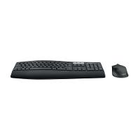 Combo Teclado E Mouse Sem Fio Mk850 - Logitech - 2