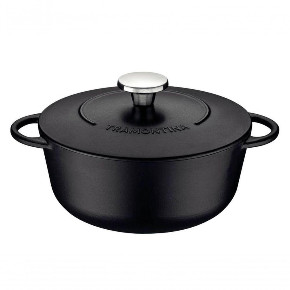 Caçarola Tramontina Trento Antiaderente 24cm - 1