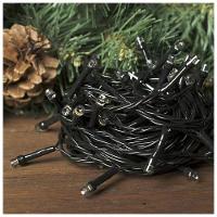 Cordão Luminoso Led Estático 700 Leds Taschibra 110v 3000k Quente - 7