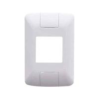 Espelho 4x2 2 Módulos Juntos Linha Aria Tramontina - Sku 21651 - 1