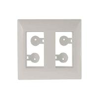 Espelho Para Móveis 2 Módulos - Linha Aria Tramontina - Sku 21657 - 1