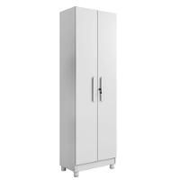 Armário Multiuso Versátil 2 Portas Branco - 2