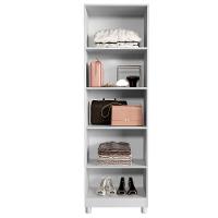 Armário Multiuso Versátil 2 Portas Branco - 3