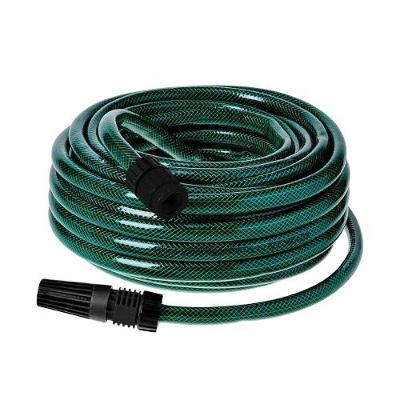 Mangueira Jardim Trançada 20 Metros Verde Reforçada 1-2 - Dtools