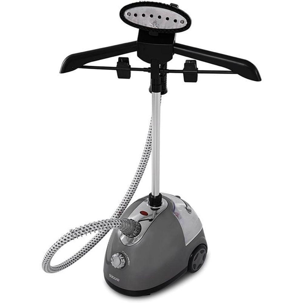 Passadeira a Vapor Suggar Profissional 1,5 Litros Prata PV1501PR 110V - 1