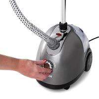 Passadeira a Vapor Suggar Profissional 1,5 Litros Prata PV1501PR 110V - 5