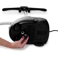 Passadeira a Vapor Suggar Profissional 1,5 Litros Prata PV1501PR 110V - 7