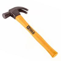 Martelo Pintado 23mm De Aço - Altura 2,7cm Largura 29cm Comprimento 10,3cm - 1