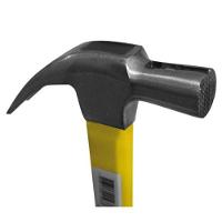 Martelo Cabo Fibra 27mm Com Imã - Dtools Para Início De Trabalho - 3