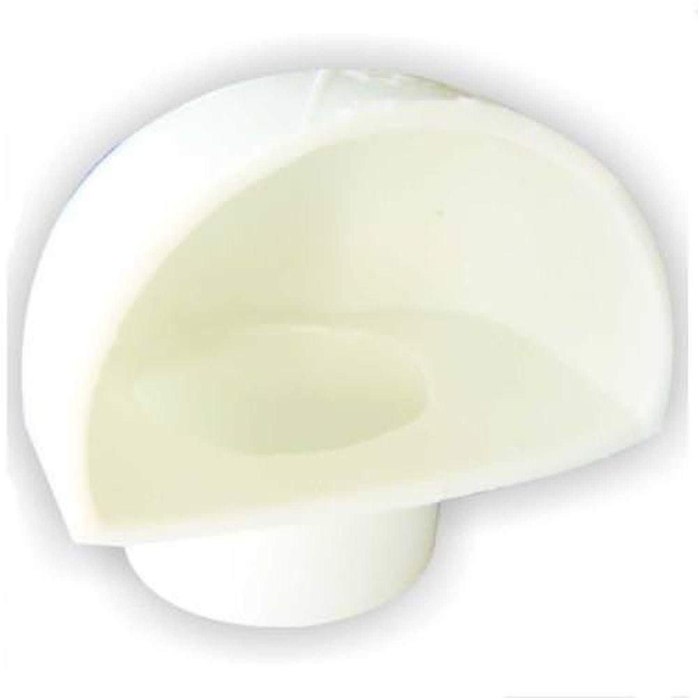 Sifão Para Caixa Gordura 75mm - Plastipan Em Polipropileno - Entrada 75mm - 10x8,5x7,5cm - 1