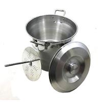 Panela para Fazer Cuscuz Cuscuzeiro Linha Hotel 19L Nº30 - 2