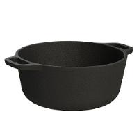 Panela Mini Ferro Alça Ferro Tira Gosto Petisco Libaneza 8cm - 1