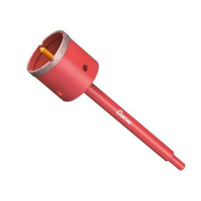 Serra Copo Diamantada 60mm Para Alvenaria E Cerâmica - Cortag