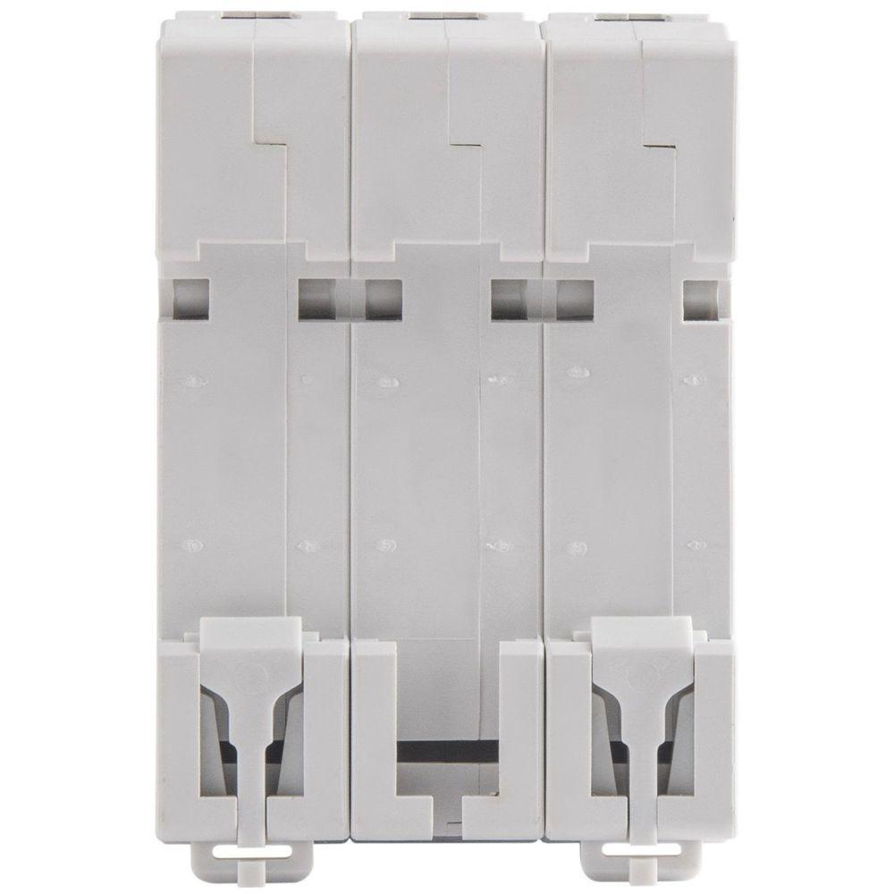 Minidisjuntor Tdj5-3c40 3 P 40 A 4,5 Ka Curva C Tramontina Tramontina - 9