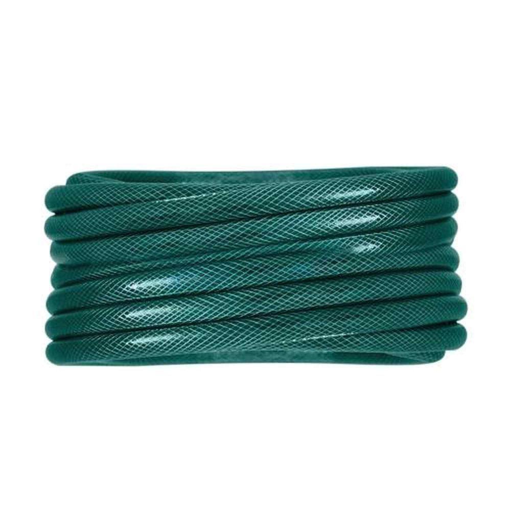 Mangueira Jardim Trançada 25 Metros Verde Reforçada 1-2 - Dtools - 1