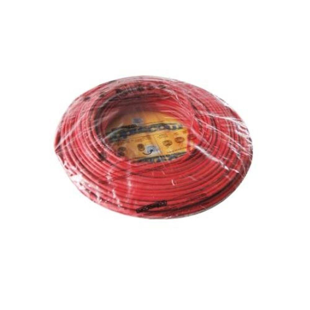 Fio Cabo Sólido 16mm Preto 7 Pernas - 100 Metros - Antichama - Corfio - 2