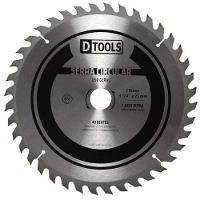 Serra Circular Vídea 9 1-4'' 40 Dentes - Corte Rápido - Dtools - 1