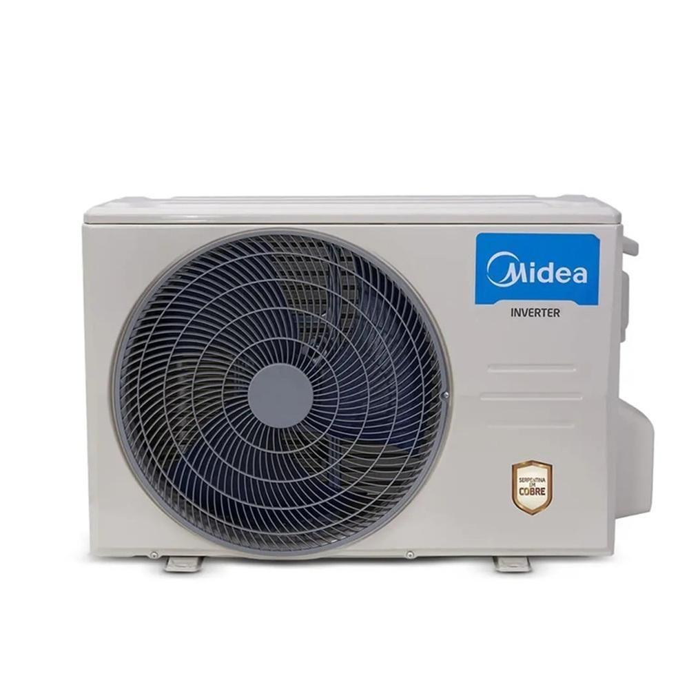 Ar Condicionado Split Midea Hi Wall Connect Inverter 12.000 Btu/h Frio Monofásico 42AFVCI12M8/38AFVCI12M8 110V - 5
