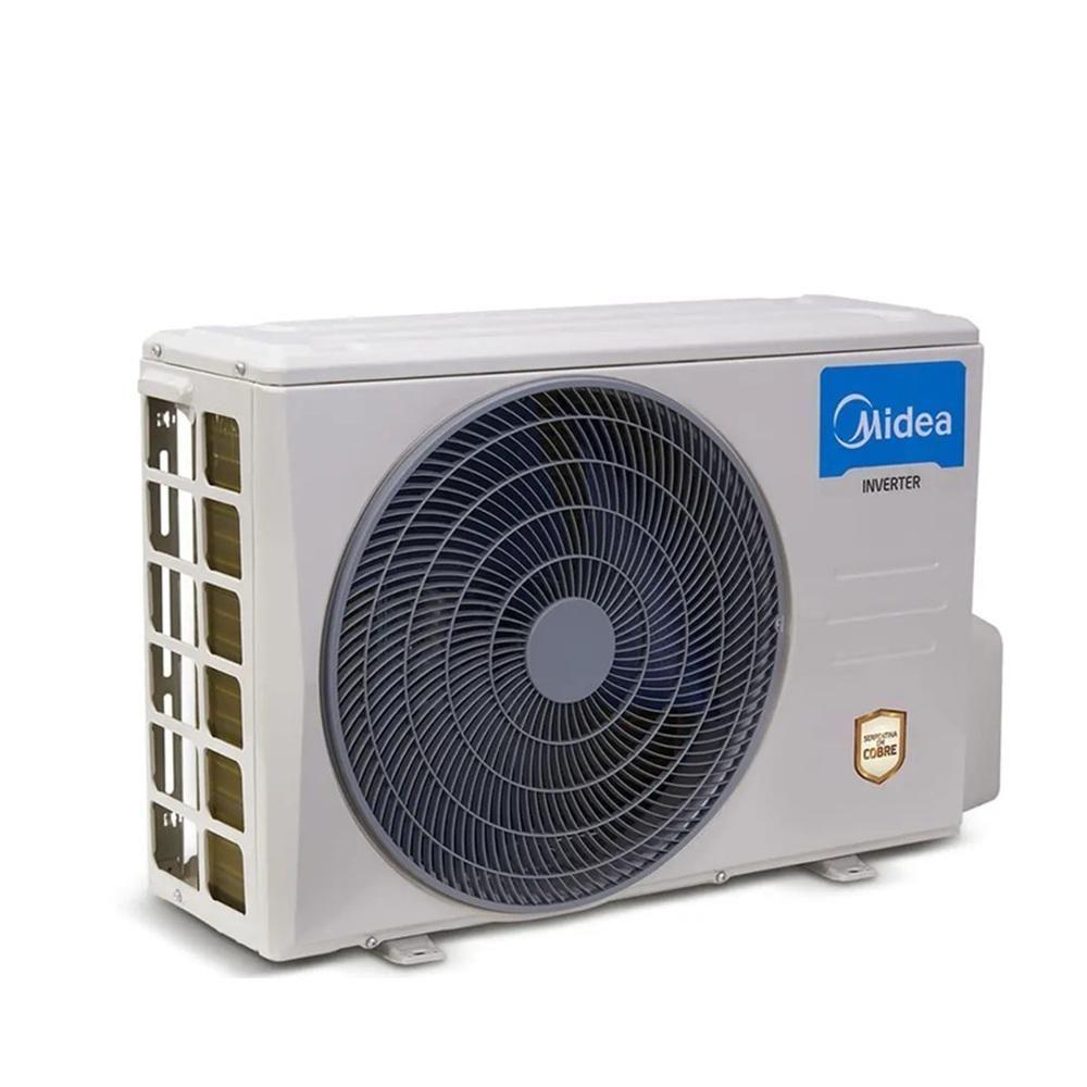 Ar Condicionado Split Midea Hi Wall Connect Inverter 12.000 Btu/h Frio Monofásico 42AFVCI12M8/38AFVCI12M8 110V - 6