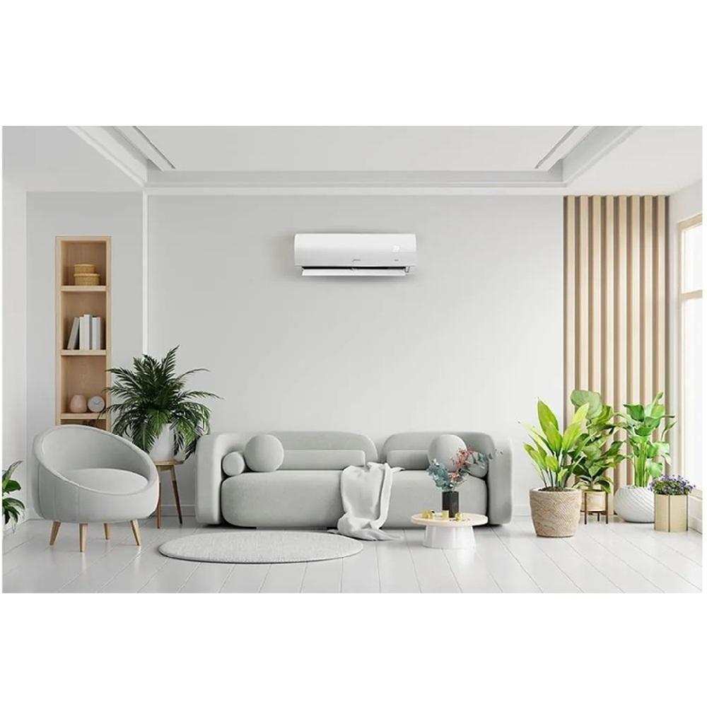 Ar Condicionado Split Midea Hi Wall Connect Inverter 12.000 Btu/h Frio Monofásico 42AFVCI12M8/38AFVCI12M8 110V - 8