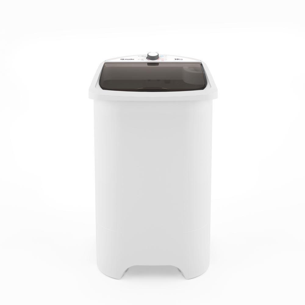 Tanquinho Mueller 10kg Com Superesfregador Branca MLT10C 110V - 1