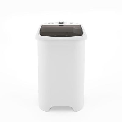 Tanquinho Mueller MLT10C 10kg Lava Roupas Branco com Superesfregador Classe a 110V