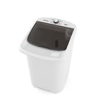 Tanquinho Mueller 10kg Com Superesfregador Branca MLT10C 110V