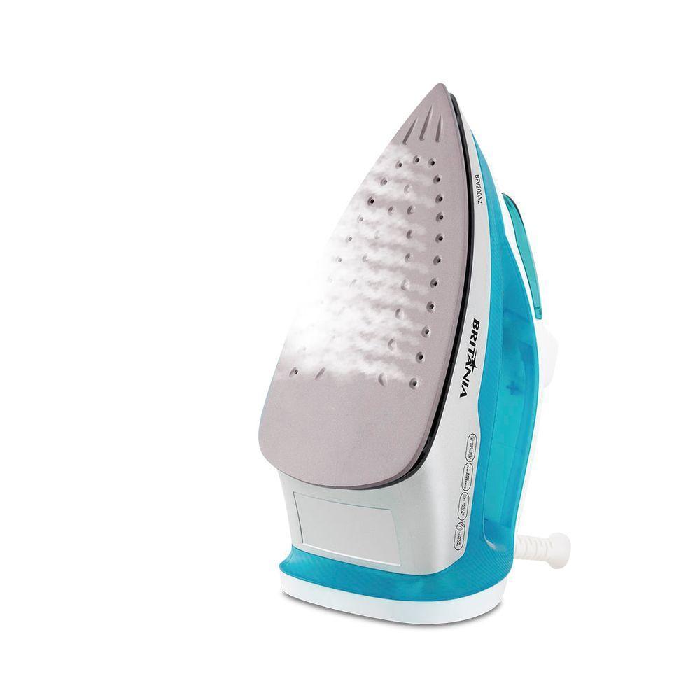 Ferro de Passar a Vapor Britânia BFV200AZ Vapor Extra 110V - 3