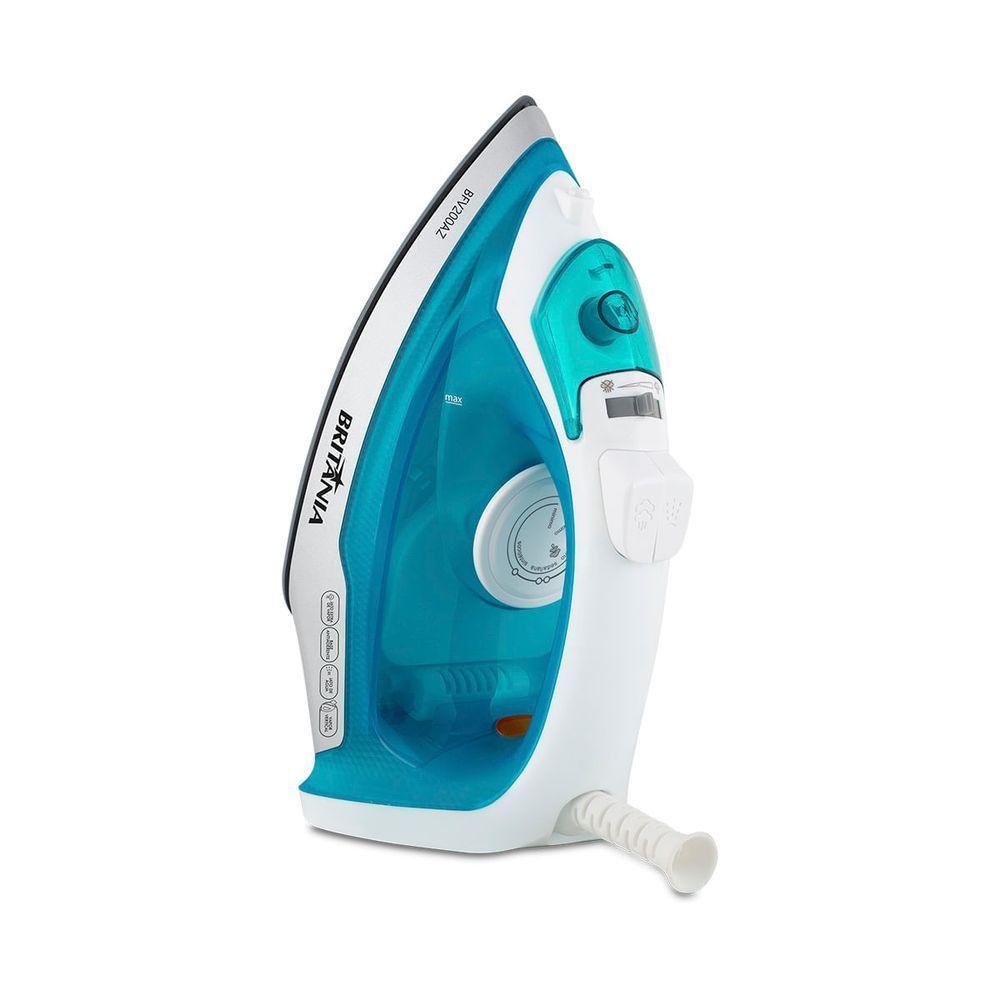 Ferro de Passar a Vapor Britânia BFV200AZ Vapor Extra 110V - 4