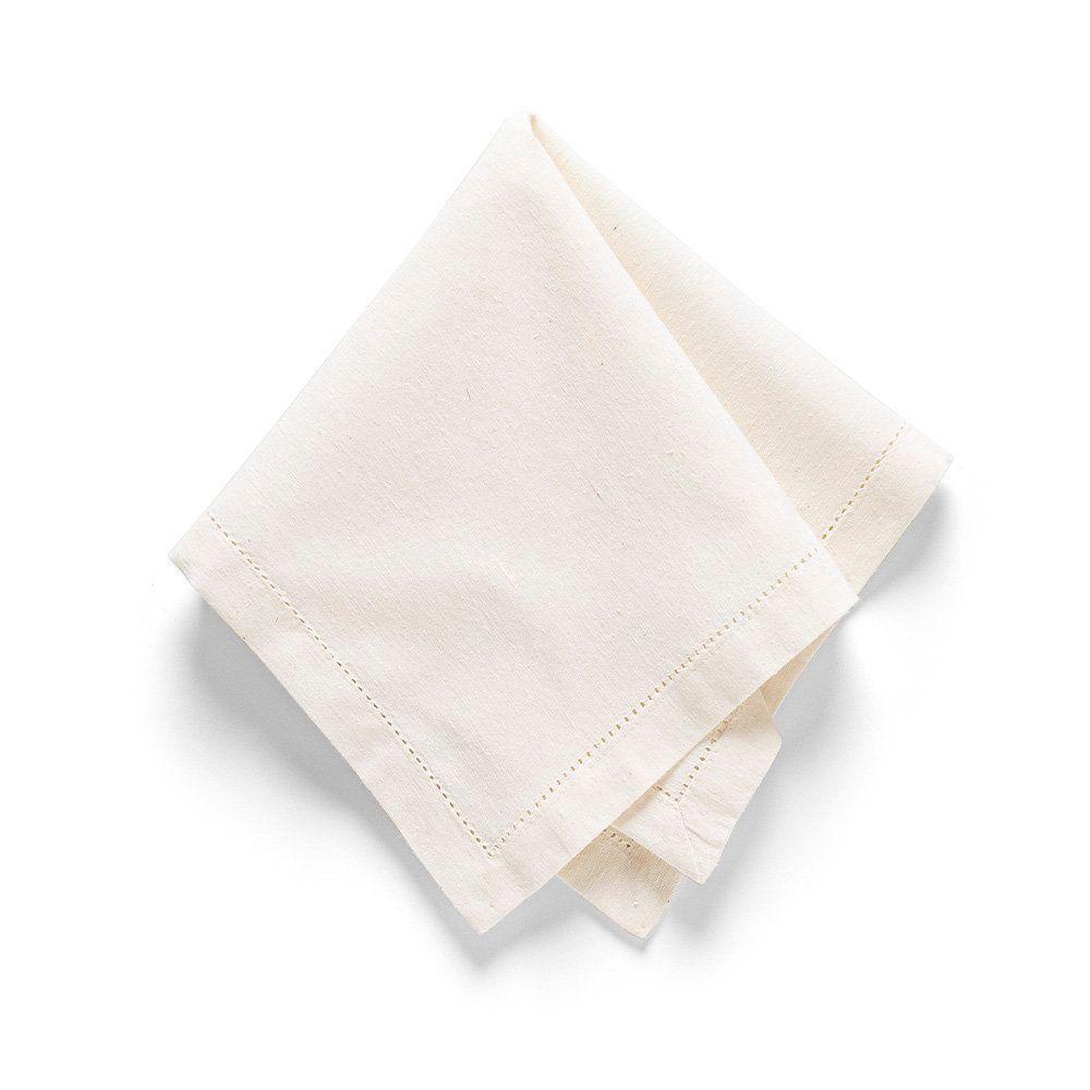 Guardanapo Copa E Cia Avulso Eco Ponto Ajour Off-white - 1